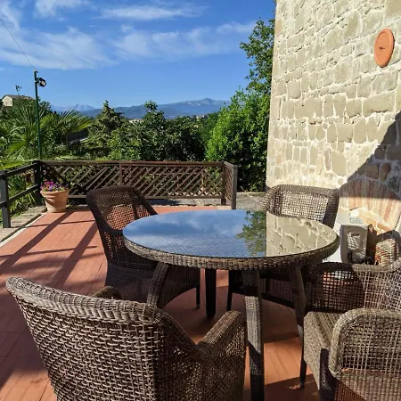 فندق مبيت وإفطار La Passione Charme House Venarotta