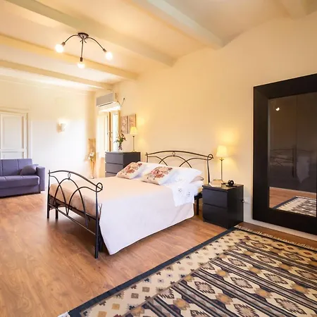 Bed & Breakfast La Passione Charme House Venarotta