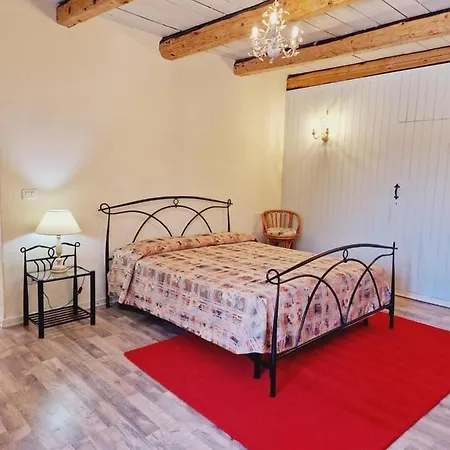 La Passione Charme House Oda ve Kahvaltı Venarotta