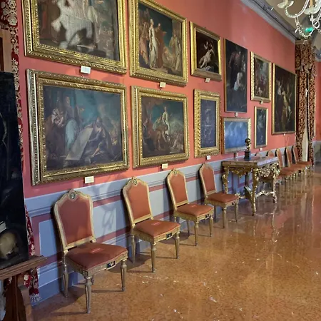 Bed & Breakfast La Passione Charme House Venarotta
