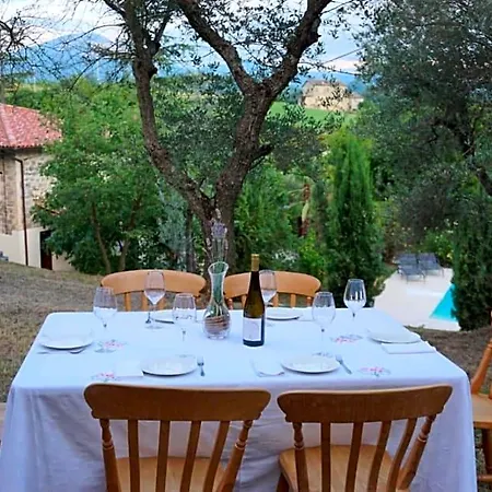 Bed & Breakfast La Passione Charme House Venarotta