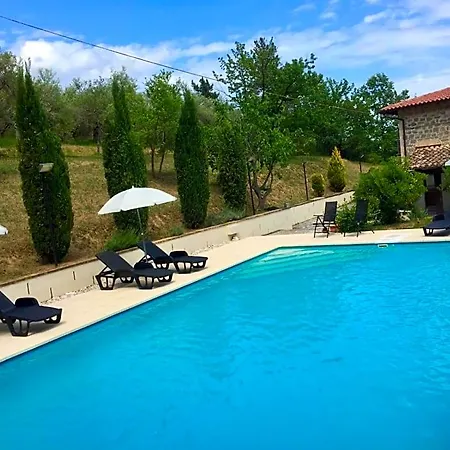 La Passione Charme House Bed & Breakfast Venarotta