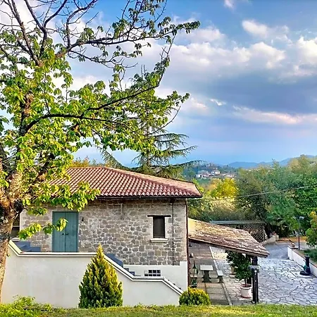 La Passione Charme House Bed & Breakfast Venarotta